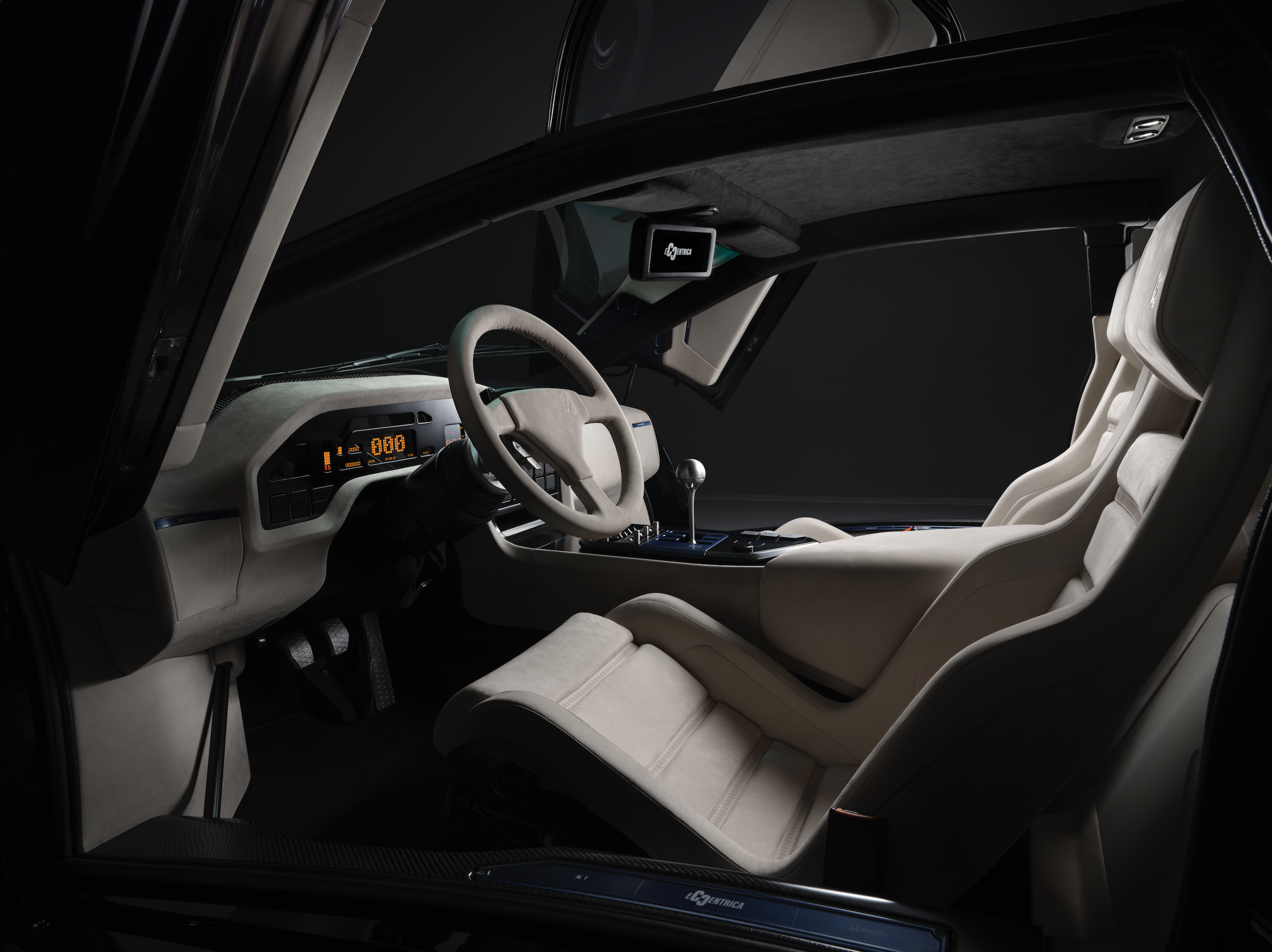 Eccentrica Diablo — HK Motorcars